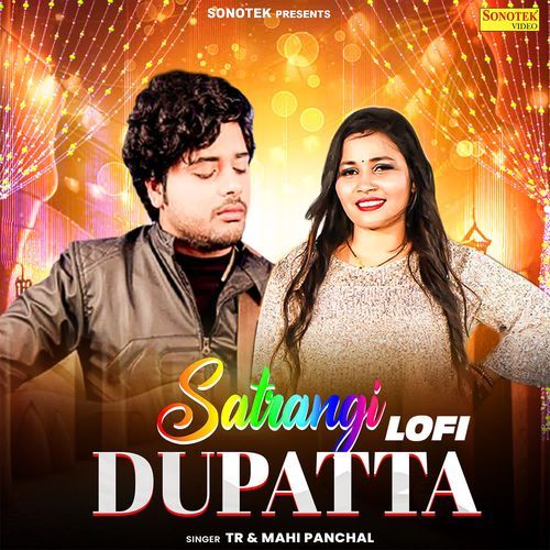 Satrangi Dupatta Lofi