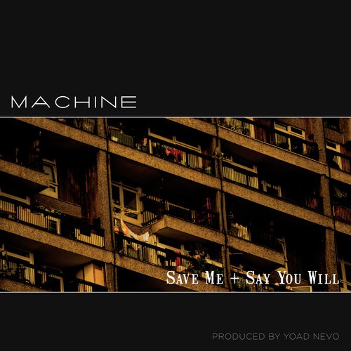 Save Me / Say You Will