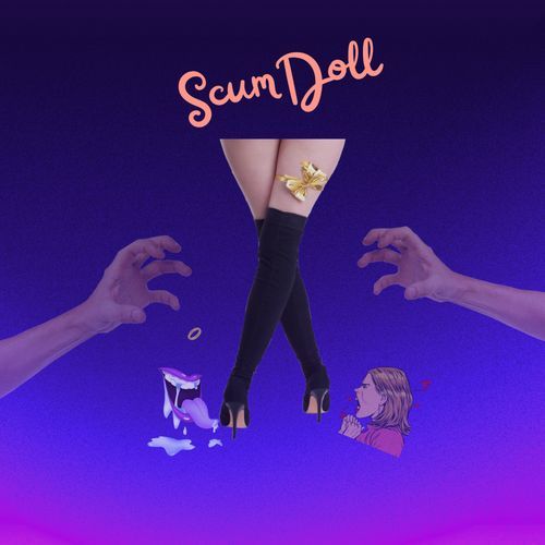 Scum Doll cover art