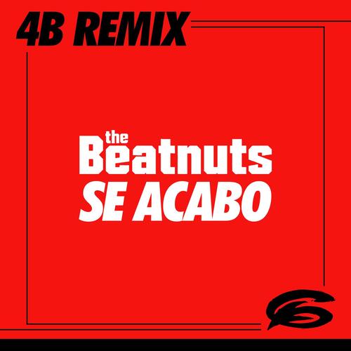 Se Acabo (4B Remix)_poster_image