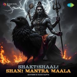 Shaktishaali Shani Mantra Maala