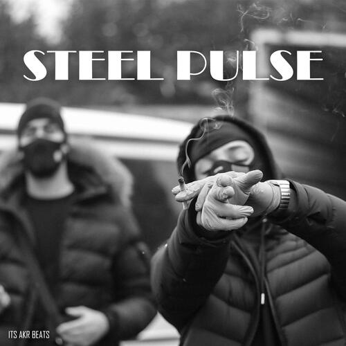 Steel Pulse cover art