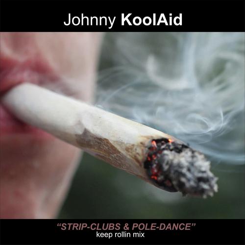 Stripclubs & Poledance (Keep Rollin Mix) cover art