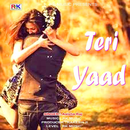 Teri Yaad (Hindi Love song)