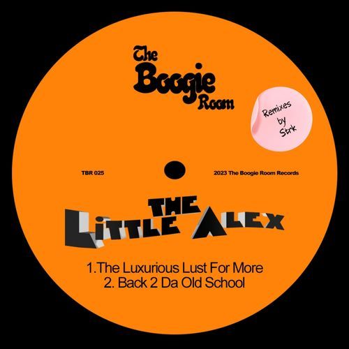 Back 2 Da Old School (Strk Remix)