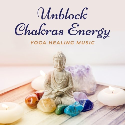 Unblock Chakras Energy cover art