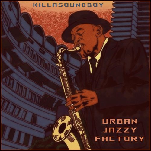 Urban Jazzy Factory cover art