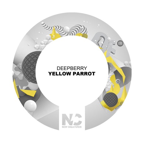 Yellow Parrot