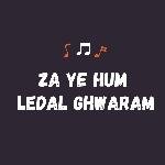 Za Ye Hum Ledal Ghwaram