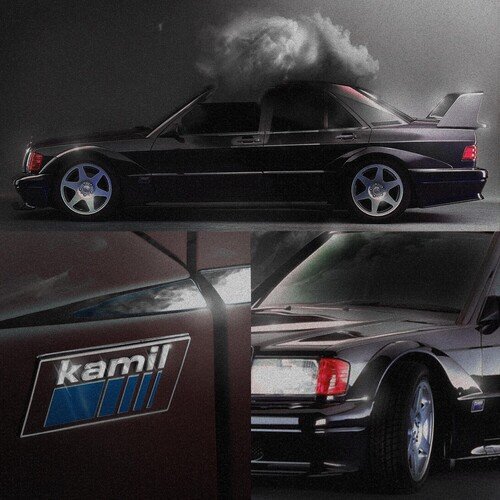 kamil cover art