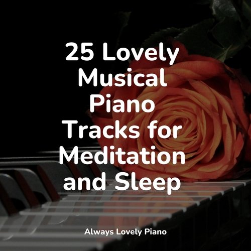 25 Lovely Musical Piano Tracks for Meditation and Sleep_poster_image