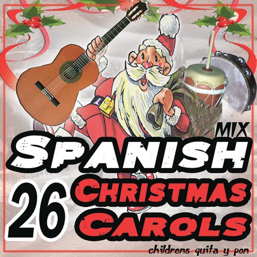 26 Spanish Christmas Carols Mix_poster_image