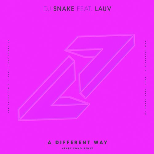 A Different Way (Henry Fong Remix)