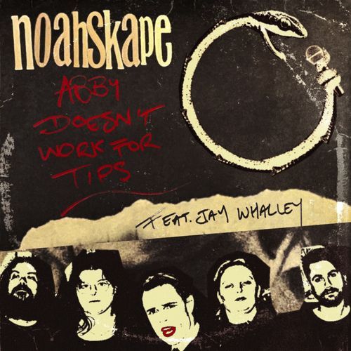Abby Doesn't Work For Tips cover art