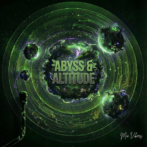 Benthic cover art