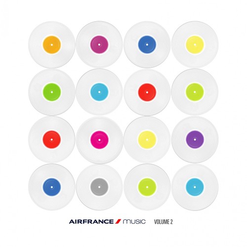 Air France Music, Vol. 2