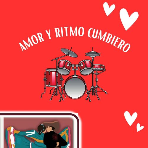 Amor y Ritmo Cumbiero cover art