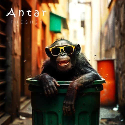 Antar cover art