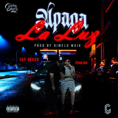 Apaga la luz cover art