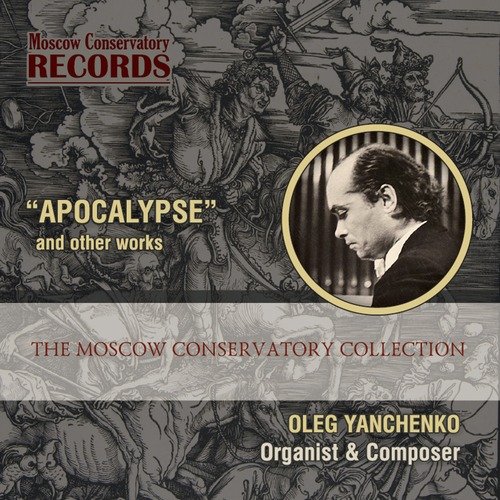 Music for the Play "Ascension" (1962): Fragment V