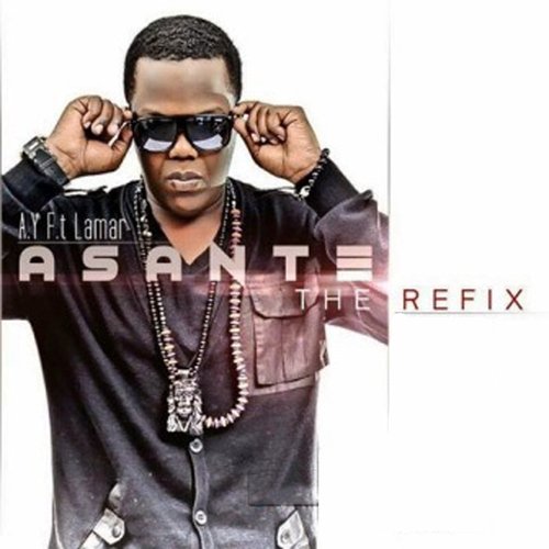 Asante (feat. Lamar) (The Refix)_poster_image