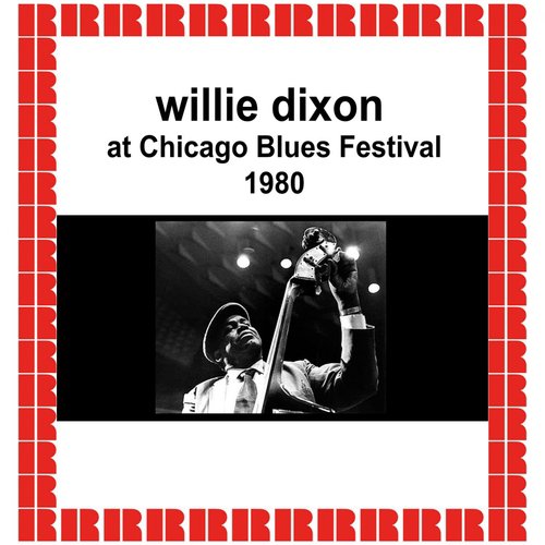 At Chicago Blues Festival, 1980 (Hd Remastered Edition)