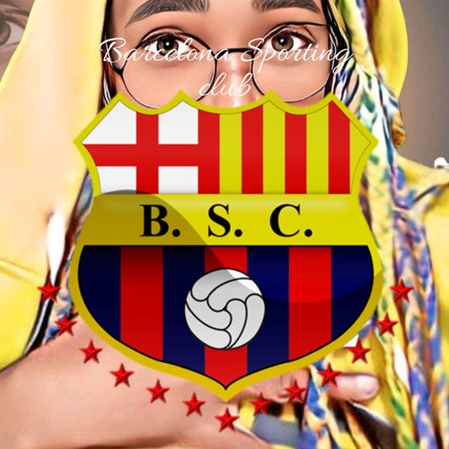 Barcelona Sporting Club cover art