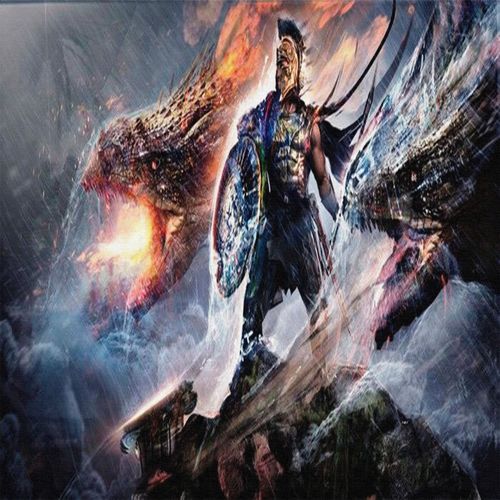 Café cover art