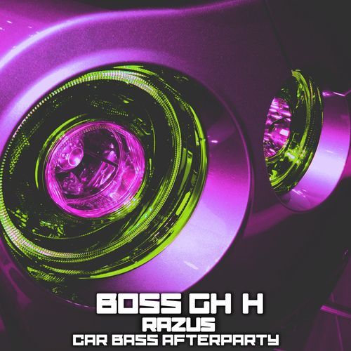 Car Bass Afterparty (Slow Version)