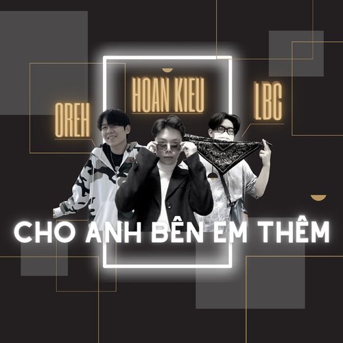 Cho Anh Bên Em Thêm cover art