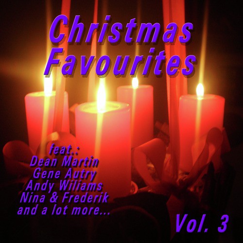 Christmas Favourites, Vol. 3