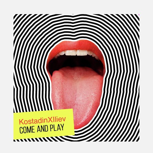 Come and Play (Dan Barrientos Remix) cover art