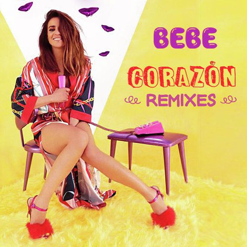 Corazón (Remixes)