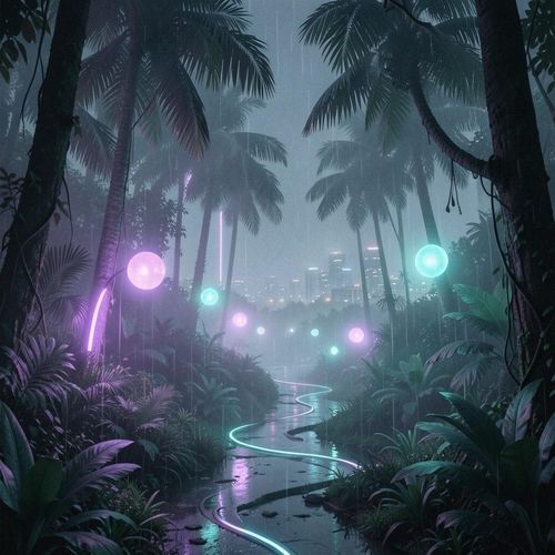 Crystal Pasture for Moon
