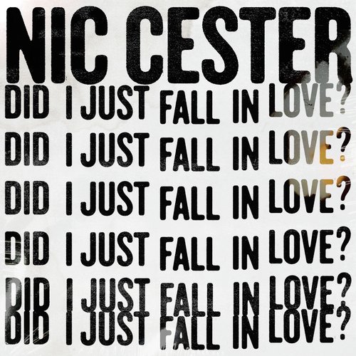 Did I Just Fall in Love_poster_image