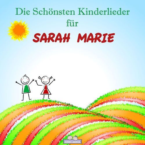 Aufwach Lied für Sarah Marie (Personalisiert) cover art