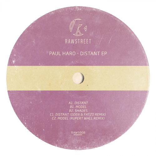 Distant (Oden & Fatzo Remix) cover art