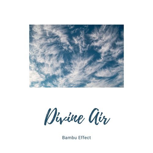 Divine Air cover art