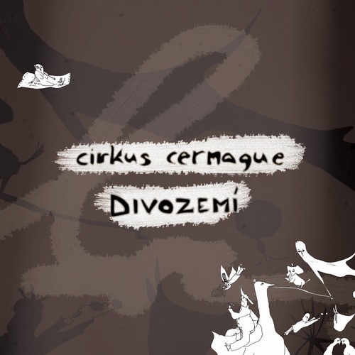 Divozemí cover art