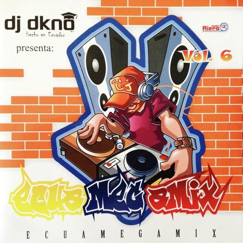 Dj Dkno Ecuamegamix
