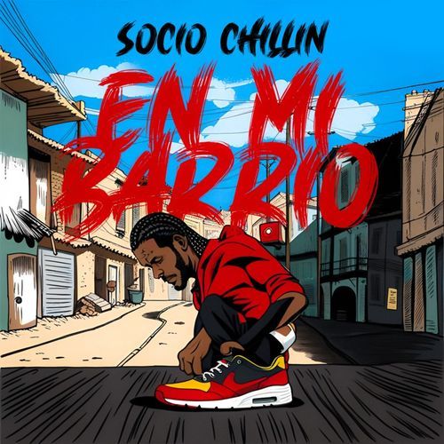 En Mi Barrio cover art