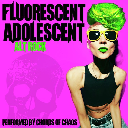 Fluorescent Adolescent: Alt Rock_poster_image