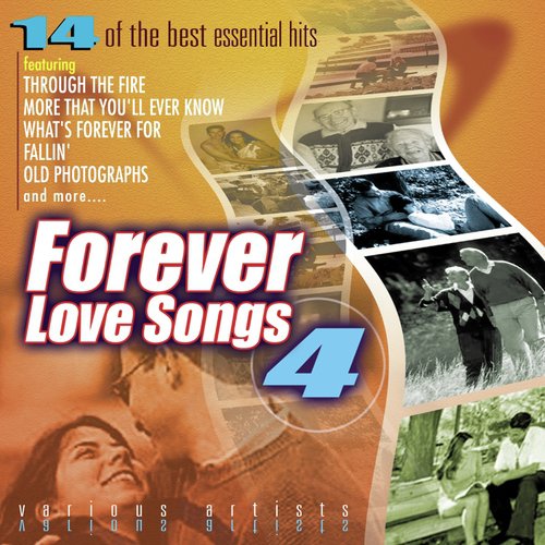 Forever Love Songs Vol. 4