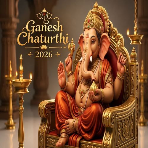 Ganesh Chaturthi 2026