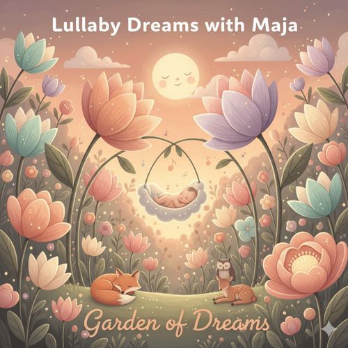 Lullaby for Tiny Hearts cover art