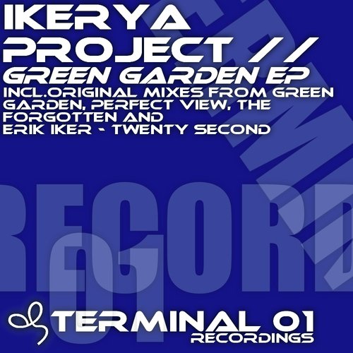 Green Garden EP