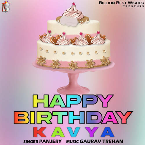 Happy Birthday Kavya