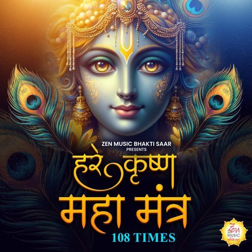 Hare Krishna Maha Mantra 108 Times
