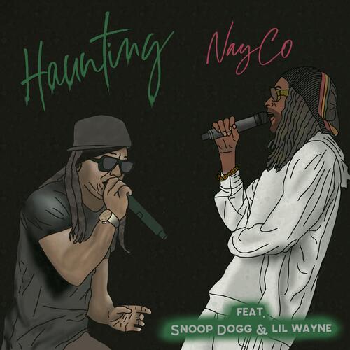 Haunting (feat. Snoop Dogg &amp; Lil Wayne) [NayCo Remix]_poster_image