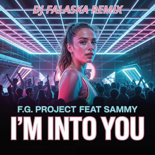 I'm Into You (Dj Falaska Remix) cover art